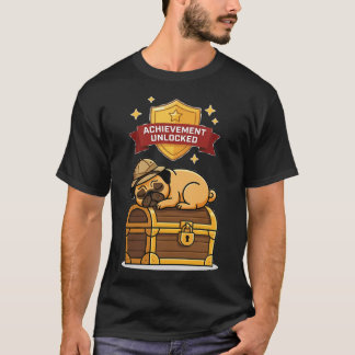 Professioneller Nebenquest-Vervollständiger (Wenn T-Shirt