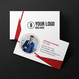 Professioneller neu gelisteter Immobilienmakler Br Visitenkarte