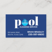 Professioneller Poolreinigungsservice