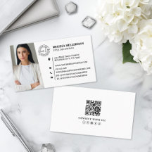 Professioneller QR-Code Foto Ihr Logo