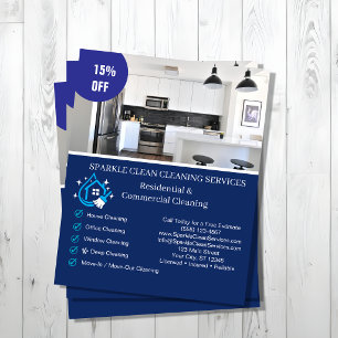 Professioneller Reinigungsservice Individuelle G Flyer