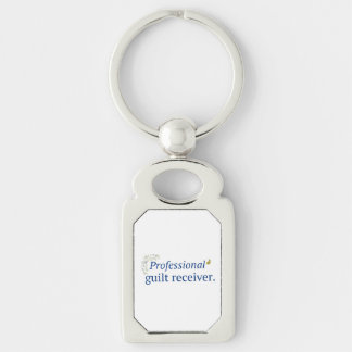 Professioneller Schuldempfänger-Schlüsselanhänger Schlüsselanhänger