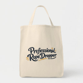 Professioneller Seil-Abwerfer Tragetasche