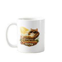 Professioneller Sonnenstrahl-Tester-Katzenbecher