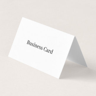 Professioneller Standard, 3,5" x 2,0" Visitenkarte Visitenkarten