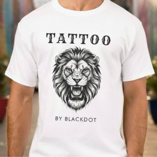 Professioneller Tätowierer Kreative Markenbildung  T-Shirt