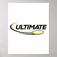 Professioneller Ultimate-Frisbee-Disc-Golf-Spieler