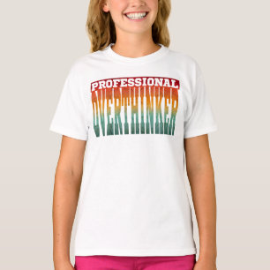 Professioneller Zweifler T-Shirt