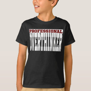 Professioneller Zweifler T-Shirt