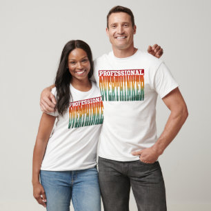 Professioneller Zweifler T-Shirt