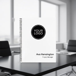 Professionelles 2026-Strategie-Notizbuch mit indiv Notizbuch