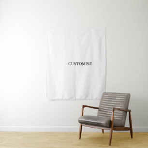 Professionelles 50" x 60"-Tapisserie-Banner indivi Wandteppich