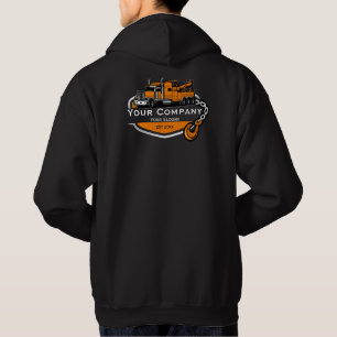 Professionelles Abschleppunternehmen, Abschleppdie Hoodie