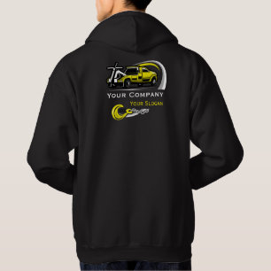 Professionelles Abschleppunternehmen, Abschleppdie Hoodie