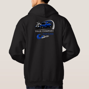 Professionelles Abschleppunternehmen, Abschleppdie Hoodie