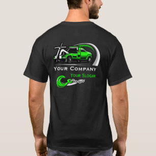 Professionelles Abschleppunternehmen, Abschleppdie T-Shirt