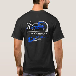 Professionelles Abschleppunternehmen, Abschleppdie T-Shirt