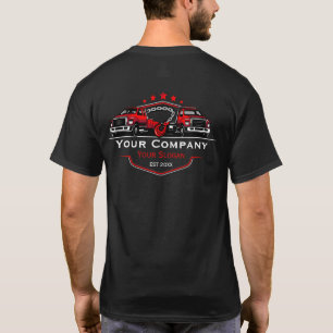 Professionelles Abschleppunternehmen, Abschleppdie T-Shirt