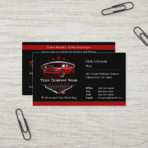 Professionelles Auto-Detailing-Autowaschunternehme
