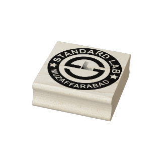 Professionelles benutzerdefiniertes Stempeldesign Gummistempel