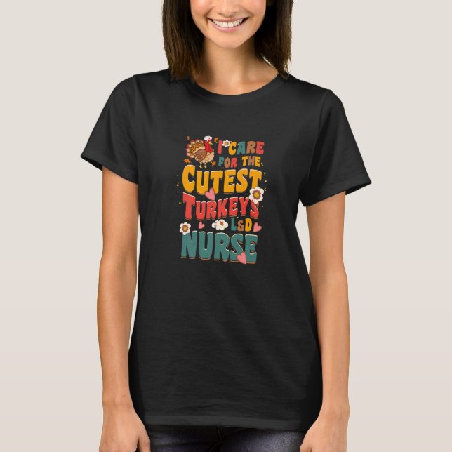 Professionelles Büro zur Mitarbeiterbewertung T-Shirt (Vorderseite)