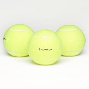 Professionelles Geschäft Generisch Unbranded Tennisbälle