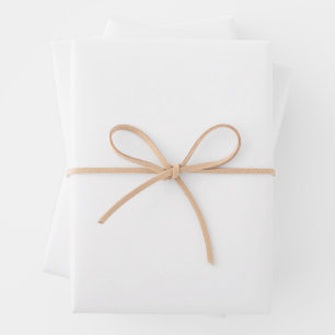 Professionelles Geschäftslogo Text Promotional Ret Geschenkpapier Set