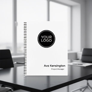 Professionelles Strategie-Notizbuch 2026 mit indiv Notizbuch