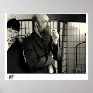 Professor+1 Poster