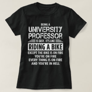 Professor an der Universität T-Shirt