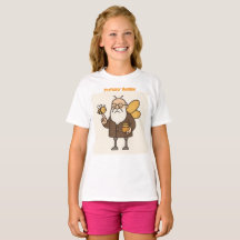 Professor Bumble Kinder T-Shirt