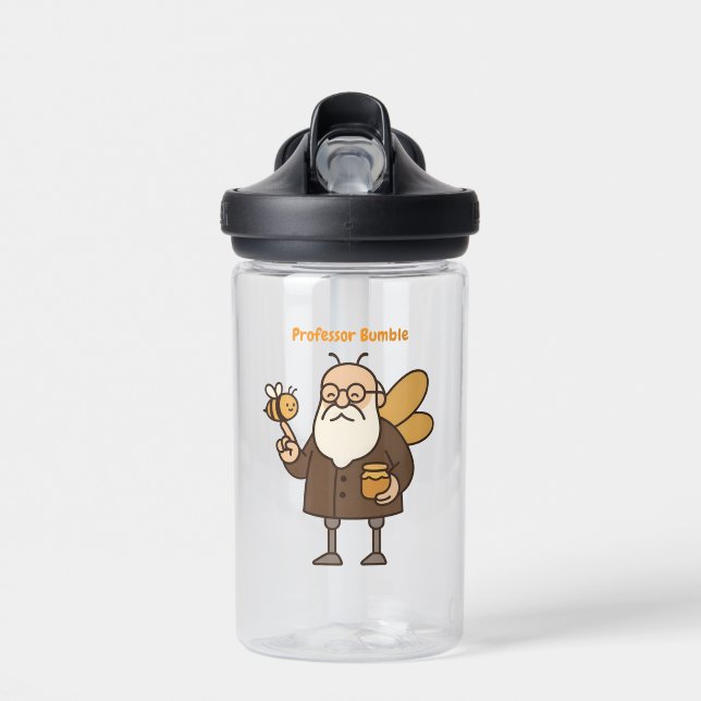 Professor Bumble Kinder-Trinkflasche Trinkflasche (Vorne)