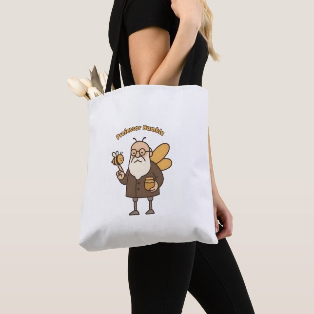 Professor Bumble Tote Bag (Von Nahem)