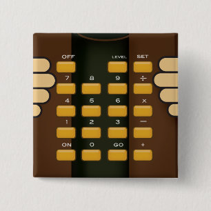 Professor Calculator Button