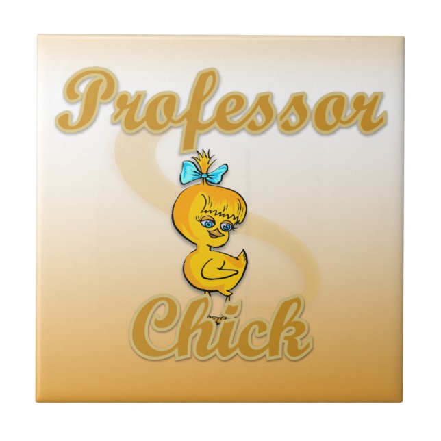 Professor Chick Fliese (Vorderseite)