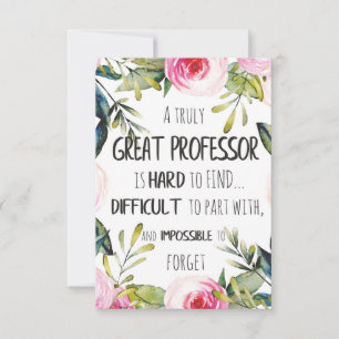 Professor Danke Geschenk Wertschätzung Büro Dekora