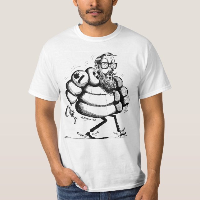 Professor Feld (U) T-Shirt (Vorderseite)