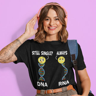 Professor für Funny Biology Biologe Puhrer T-Shirt