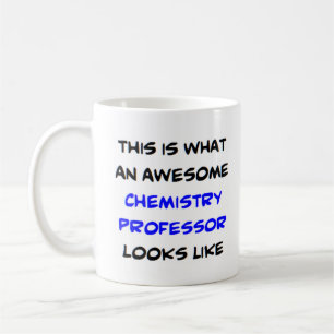 Professor für phantastische Chemie Kaffeetasse