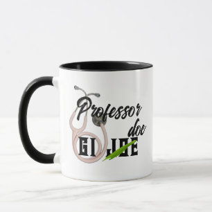 Professor GI Doc Cup Funny Gastroenterologin Tasse