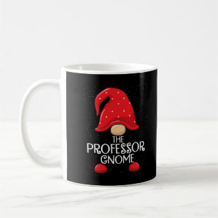 Professor Gnome Matching Family Group Weihnachten  Kaffeetasse