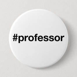 PROFESSOR Hashtag Button