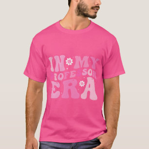 Professor In My Professor Era lustig T-Shirt