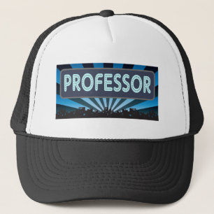 Professor Marquee Truckerkappe