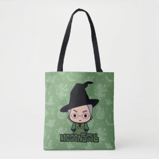 Professor McGonagall Cartoon Art