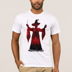 Professor McGonagalls Statue Army Harry Potter-  T-Shirt