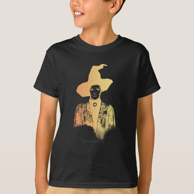 Professor Minerva McGonagall T-Shirt (Vorderseite)