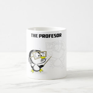 Professor Pingüino Tasse