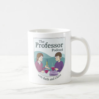 Professor Podcast mit Ruth und Claire Tasse