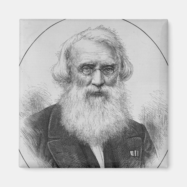 Professor Samuel Finley Breese Morse Magnet (Vorne)
